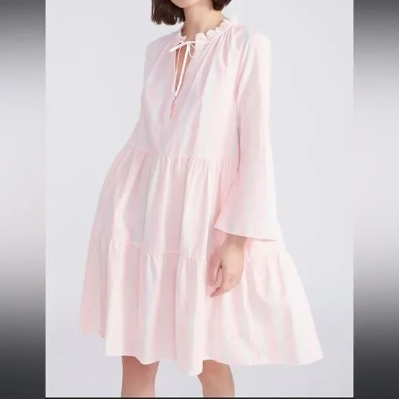 0039 Italy Milly Dress Size Large - Picture 3 of 15